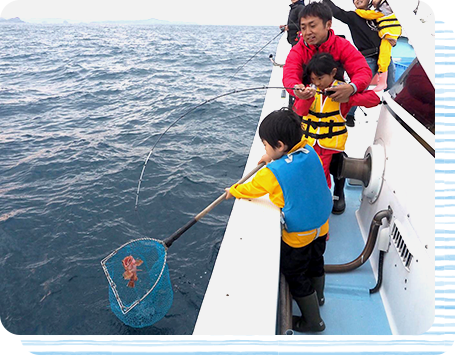 わんぱっく壱岐の写真